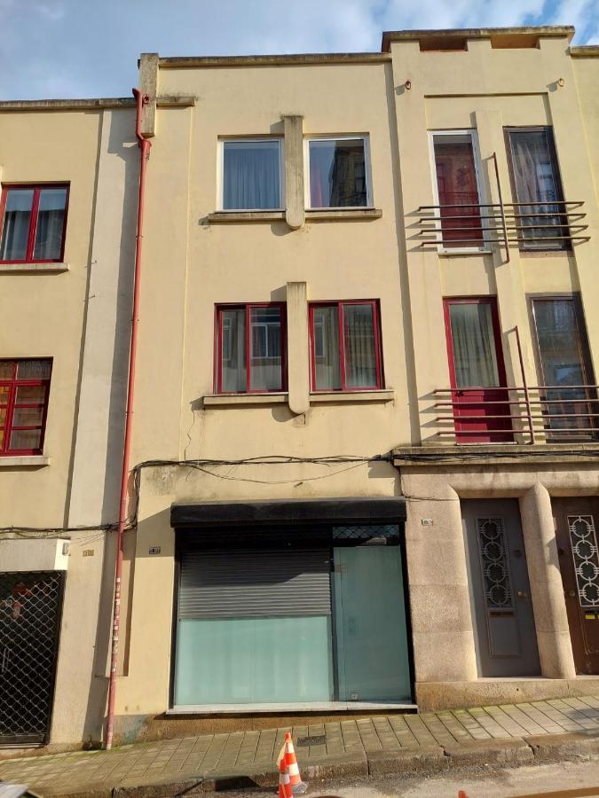 Charming Loft In Porto Lägenhet Exteriör bild